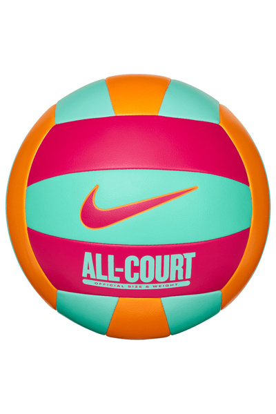Nike All Court Unisex Çok Renkli Voleybol Topu N.100.9072.823.05