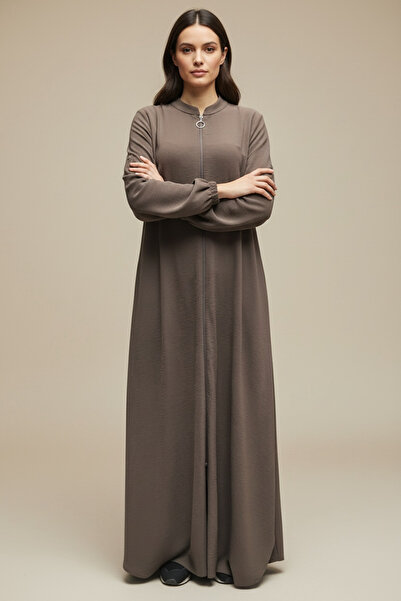 ECE GİYİM ΓΥΝΑΙΚΕΙΟ ΛΕΠΤΟ ΜΠΟΥΦΑΝ ΜΕ ΦΕΡΜΟΥΑΡ ΜΠΡΟΣΤΑ, ΚΡΥΦΕΣ ΤΣΕΠΕΣ ΣΤΟ ΠΛΑΪ...