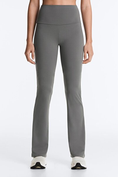 Oysho Comfortlux high rise Flare pantolon