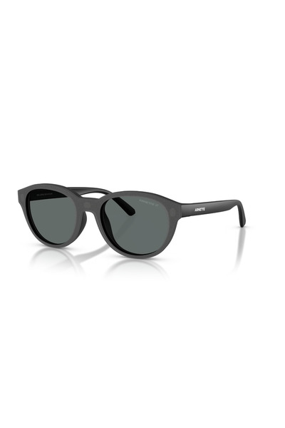 ARNETTE AN 4375 27581W نظارات شمسية بـ صوف الفليس مقاسات مع مشبك (Clip-On) 51