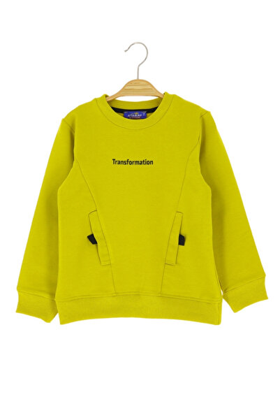 CRASSİ Boy's Blouse Printed 2 Thread Count