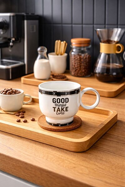 Onedekor Single Porcelain Morni Mug