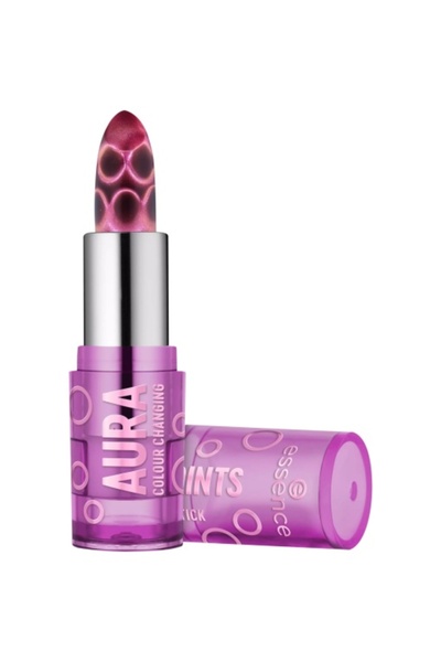 Essence Colour Changing Lipstick Aura Points