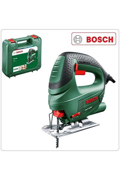 Bosch PST 650 DEKUPAJ TESTERE MAKİNESİ (ÇANTALI) 500 WATT- EASY DEKUPAJ