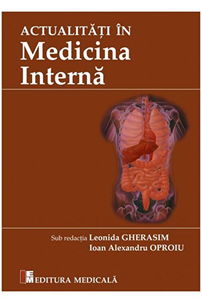 Editura Medicala Actualitati in Medicina Interna, Leonida Gherasim