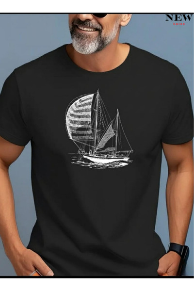 Generic Yilkin Printed loose fit t-shirt