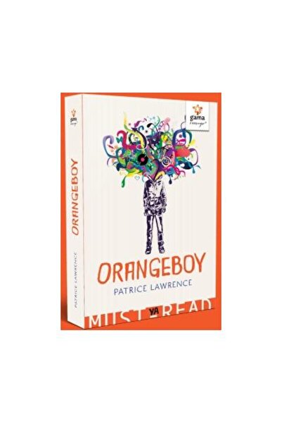 Editura Gama Orangeboy, Patrice Lawrence