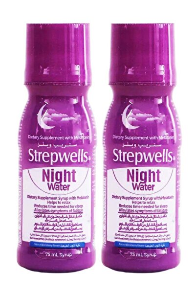 STREPWELLS Sleep Aid Shot 75ml