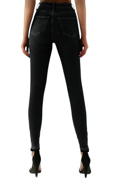 Ramrod Wendy Non-Fading Skinny Jeans Recovery Jeans Skinny Leg Jeans