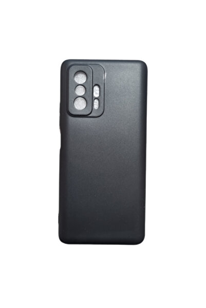 ELITE MOBILE Husa silicon, protectie camera, compatibila cu Xiaomi Mi 11T / 1...