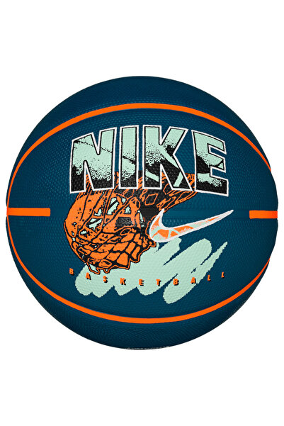 Nike Everyday Playground 8P Graphic Unisex Mavi Basketbol Topu N.100.4371.408.07
