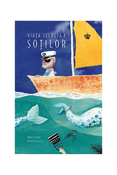 Editura Baroque Books & Arts Viata secreta a sotilor, Melissa Katsoulis