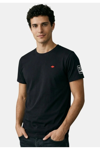 Lee Cooper Originals T-shirt, 100% Cotton, for men