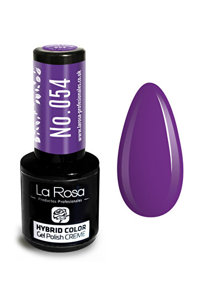 La Rosa Productos Profesionales La Rosa Profesionales CRÈME hybrid gel nail p...
