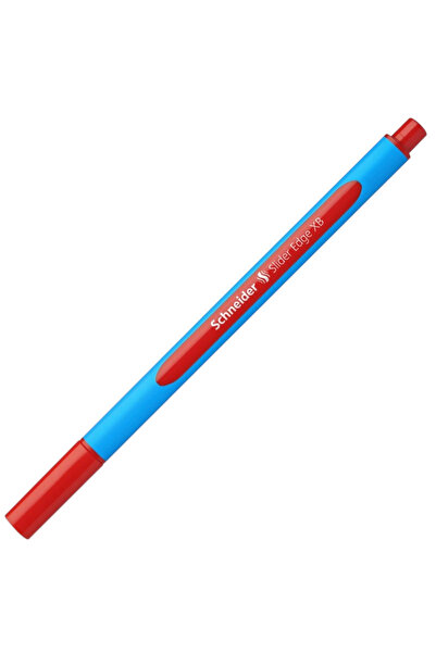 SCHNEIDER قلم حبر جاف SLIDER EDGE RED 150 XB152202