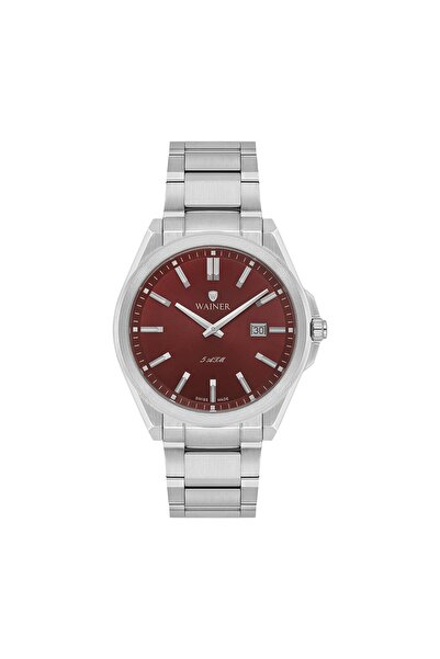 Wainer Wa.17700-B Men's Wristwatch