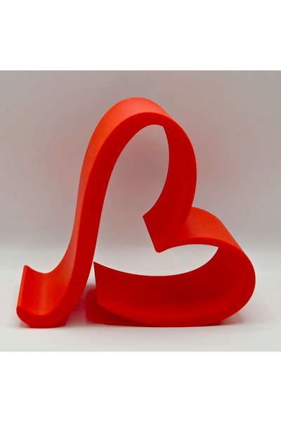 Fresh Candles Heart Phone Stand