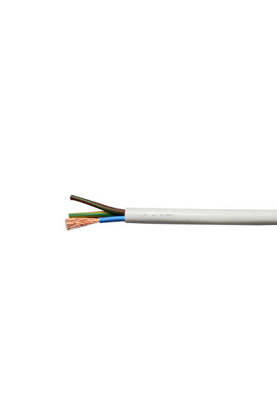 ELBİ Cablu electric MYYM 3x2.5mm² cu manta PVC, cupru, 300/500V