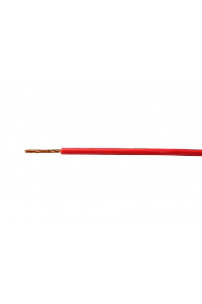 ELBİ Cablu electric FY 1.5mm, cupru roșu, PVC, 450/750V