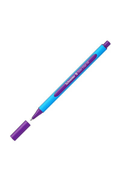 SCHNEIDER قلم حبر جاف سلايدر إيدج بنفسجي XB 152208