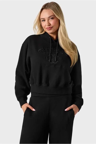 Guess Kadın Sweatshirt-V6RQ03KD761