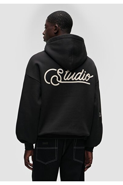 ZAVIXO Unisex Premium Φούτερ με στάμπα 3 κλωστών – Trend Streetwear 12