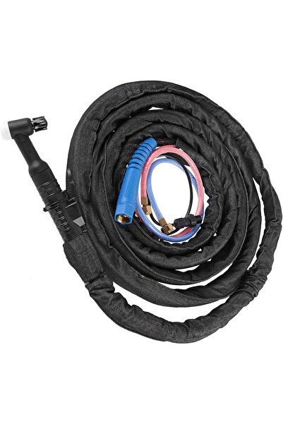 Brickford شعلة لحام TIG مبردة بالماء مع موصل صامولة قوس كهربائي مع كابل بطول ...