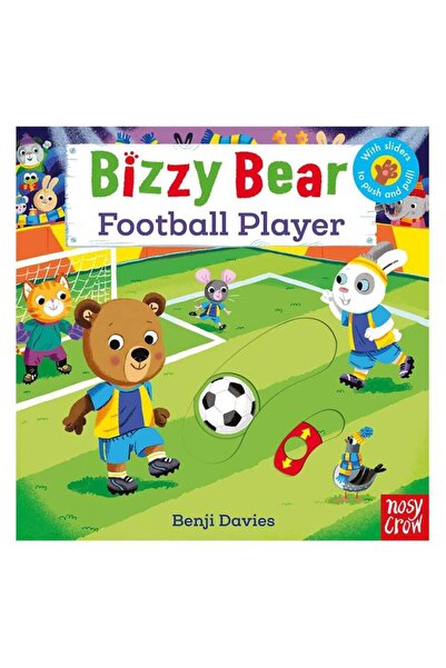 Nosy Crow Bizzy Bear - Ποδόσφαιρο ώμου