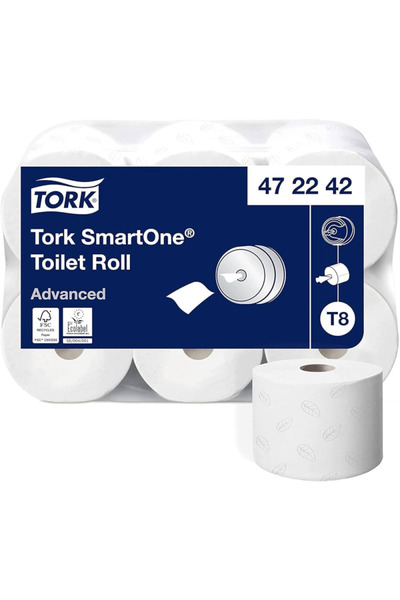 TORK Hartie igienica SmartOne 472242, 207 m