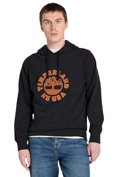 Timberland Men's Sweatshirt-Tb0A5Mbt0011