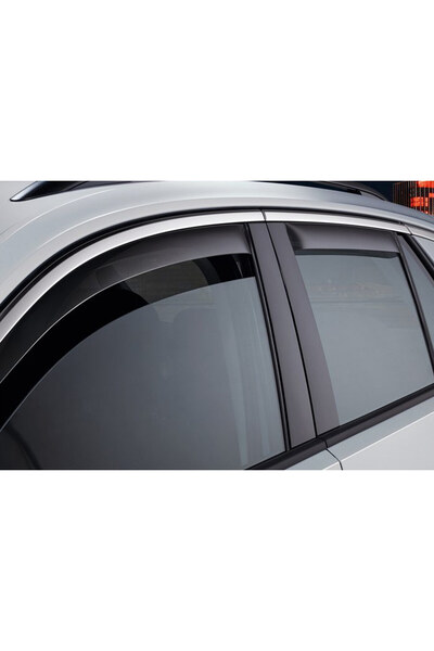 ART Set 4 Paravanturi fata spate compatibile Honda Civic IX Hatchback 2012-2016