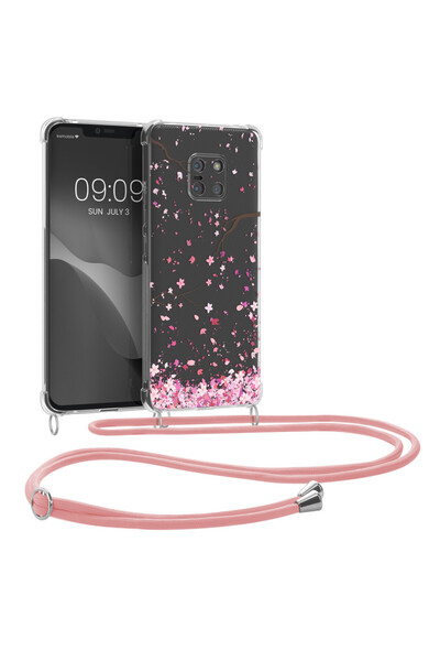 KWmobile Θήκη για Huawei Mate 20 Pro, Σιλικόνη, Πολύχρωμη, 59005.01