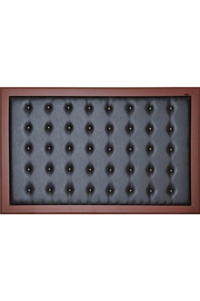 Panda 90X140 CM MDF ÇERÇEVELİ MAKAM ARKASI PANO-PAN701