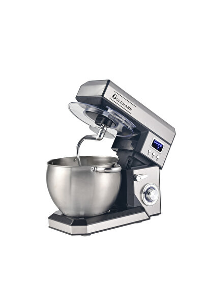 goldmann MIXER PLANETAR 2200W, 8.5L, 6 VITEZE+PULS