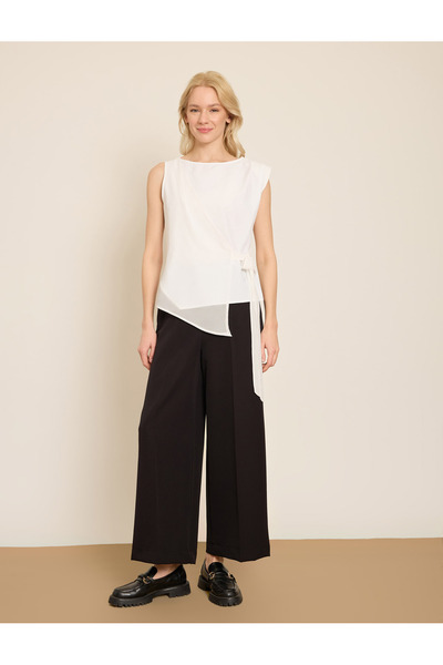 BGN workshop Sifon Combined Cotton Mixed Bluz