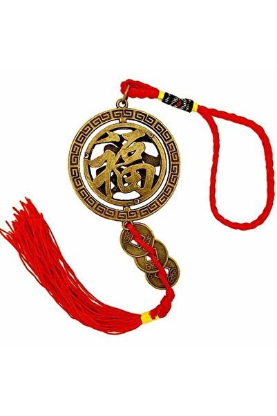 ZODIACOOL Amuleta protecție accidente feng shui