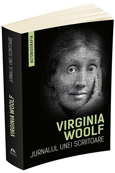Editura Herald Jurnalul unei scriitoare, Virginia Woolf
