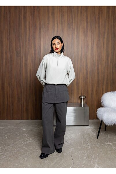 Bond Skirt Pants - Women's Modest Pants Premium Fabric Comfortable Fit