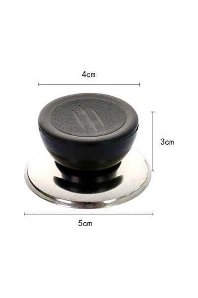 AMRINUGL Λαβή καπακιού κατσαρόλας 10 τεμαχίων, AMRINUGL, ανοξείδωτο ατσάλι υψ...