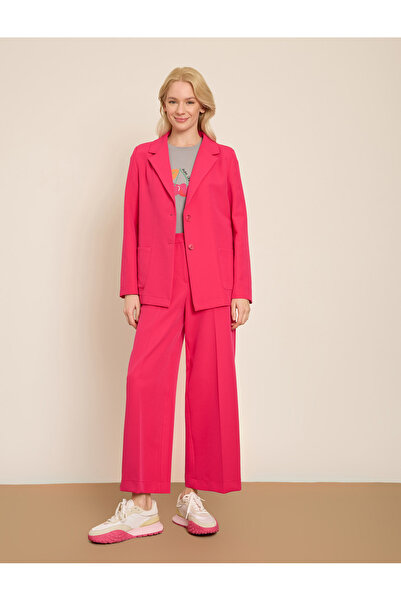 BGN workshop Jacket with Detail of Teared Back Panel