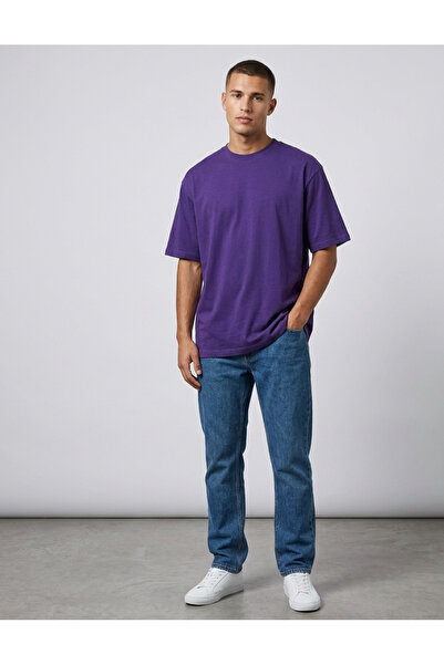 JustBS Sry pentru bărbați, mov tricou