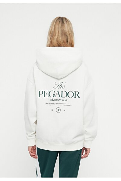 ZAVIXO ΓΥΝΑΙΚΕΙΟ Premium Φούτερ Oversize με Τρεις Κλωστές και Στάμπα – Trend ...