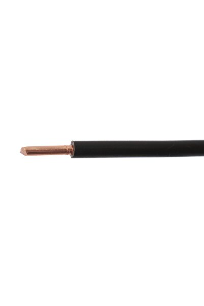 ELBİ Cablu electric FY 2.5mm Negru Cupru PVC 450/750V (min 10m)