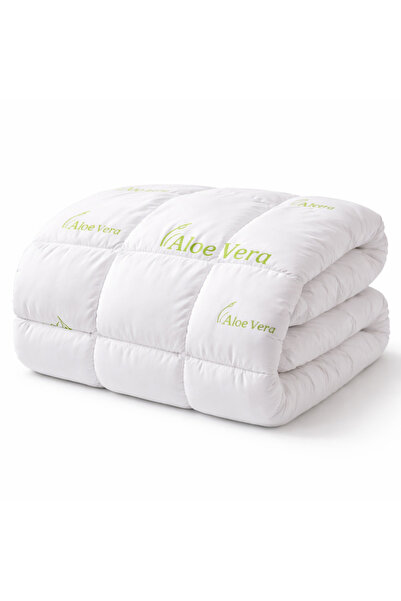 Boema Home Deco Aloe Vera Quilt – For Winter Fluffy and Light, Hypoallergenic