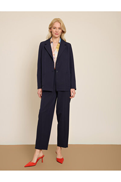 BGN workshop Jacket with Detail of Teared Back Panel