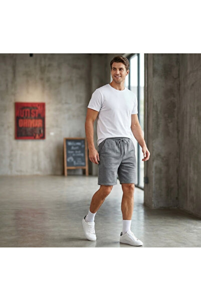 JustBS Men's Compact Shorts