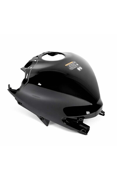 MotoExpress Yamaha Yzf R25 2019-2024 Depo Arka Grenajı Parlak Siyah A