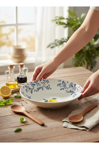 axis mundi Limon Salata Kasesi