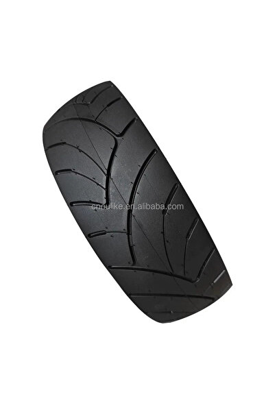 MobiliteHub Ninebot Max G30 Uyumlu 60/70-6.5 Jelli Lastik | Petek Dolgulu Sol...
