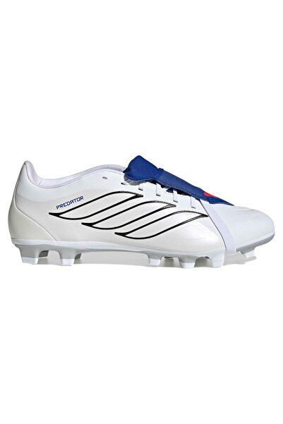 adidas Predator Club Ft Fg/Mg Erkek Beyaz Futbol Krampon JP6524